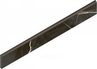 Плинтус Italon Stellaris Absolut Black Nat Battiscopa арт-610130007455 — фото 1, Плинтус