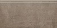 Ступень Grasaro Beton арт-G-1105/MR/st01/294x600x9 — фото 1, Ступени и клинкер