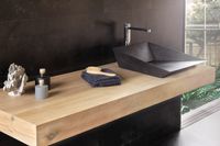 Настенная плитка Porcelanosa Magma Black Infinito Gloss арт-V14403641 — фото 2, Настенная плитка