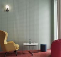 Настенная плитка WOW Twin Peaks Up Celadon Green арт-131546 — фото 10, Настенная плитка