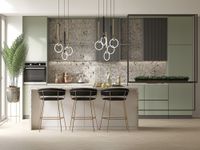 Керамогранит Cersanit Space Серый арт-C-SC4L092D — фото 8, Керамогранит