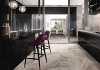 Угловая ступень Cerdomus Supreme Angolo Sn Grad.C.Retta Charcoal Lev. арт-75521 — фото 4, Ступени и клинкер