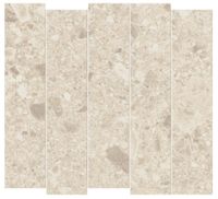 Мозаика Atlas Concorde Italy Boost Mix Ivory Slide арт-A83I — фото 1, Мозаика