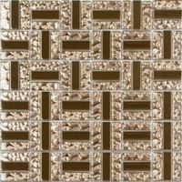 Мозаика NSmosaic Metal MS-617 — фото 1, Мозаика