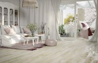 Керамогранит Meissen (Mei) Classic OAK Белый арт-O-CLS-GGA053 — фото 2, Керамогранит