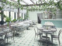 Настенная плитка Peronda Fs Yard D. FS Fringe Blue арт-26334 — фото 8, Настенная плитка