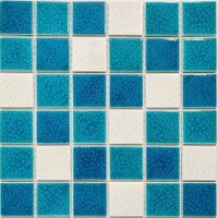 Мозаика NSmosaic Porcelain PW4848-26 — фото 1, Мозаика