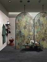 Керамогранит ABK Lab325 Metal Taupe Ret арт-0002676 — фото 4, Керамогранит