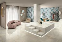 Панно Piemme Valentino Majestic 0 Jungle Cold Lev (компл 2 шт) арт-2627 — фото 2, Панно