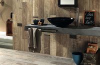 Вставка Impronta italgraniti Scrapwood FIRE TOZZETTO SQ. арт-CW06T1 — фото 3, Вставка