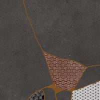 Товар: Керамогранит Ceramica Fioranese Kintsugi Japan Hibi Darkness арт-KTJ600R - фото 1 Керамогранит Ceramica Fioranese Kintsugi Japan Hibi Darkness арт-KTJ600R — фото 1, Керамогранит