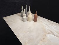 Керамогранит Ariostea Ultra Onici Ivory Luc shiny 6mm арт-UO6L300556 — фото 9, Керамогранит