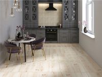 Напольная плитка Cersanit Woodhouse Темно-Бежевый арт-WS4O152 — фото 13, Напольная плитка