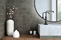 Керамогранит WOW Gea Charcoal арт-120287 — фото 14, Керамогранит