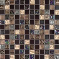 Мозаика Grespania Mosaicos Musa Bronce арт-69MU-BR — фото 1, Мозаика