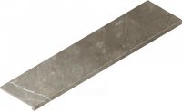 Угловая ступень Italon Stellaris Tuscania Grey Scalino Angolare Dx арт-620070002603 — фото 1, Ступени и клинкер