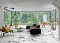 Керамогранит Rex Ceramiche (Florim) Les Origines Argent Mat Ret арт-769946 — фото 6, Керамогранит