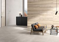 Керамогранит Ceramica Fioranese Sfrido Cemento2 Greige 4 lines арт-SF4L62R — фото 4, Керамогранит