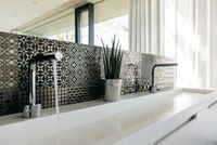 Керамогранит Rex Ceramiche (Florim) Esprit De Vintage Gris Ret арт-762065 — фото 5, Керамогранит