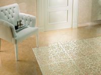 Вставка Atlas Concorde Russia Vesta Leaf Lapp. Rett Beige арт-610090000644 — фото 4, Вставка