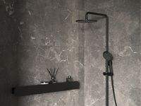 Керамогранит Cersanit Pamir Темно-серый ректификат арт-A17781 — фото 15, Керамогранит