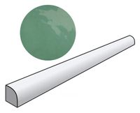 Бордюр Equipe Village Jolly Esmerald Green арт-25664 — фото 2, Бордюр