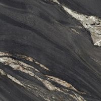 Керамогранит Ariostea Ultra Marmi Tropical Black Silky 6mm арт-UM6SK75674 — фото 1, Керамогранит