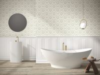 Керамогранит Ape ceramica Tibur Tivoli Brown Rect арт-A041228 — фото 2, Керамогранит