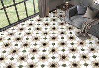 Керамогранит Alpas Euro Ornament Matt арт-3011 — фото 4, Керамогранит