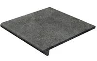 Ступень Gres de Aragon Urban Peldano Redondeado Grafito Anti Slip арт-970092 — фото 1, Ступени и клинкер