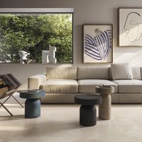 Керамогранит Sant Agostino Unionstone 2 Cedre Grey Nat Ret арт-CSACEDGR12 — фото 13, Керамогранит