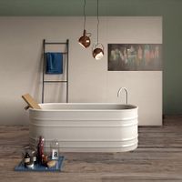 Керамогранит ABK DoUp Cover Neutral Rett арт-DOR3407A — фото 3, Керамогранит