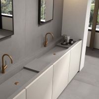 Керамогранит ABK Crossroad Chalk Sand Ret арт-0008719 — фото 10, Керамогранит