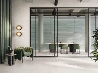 Керамогранит Flaviker PI.SA Double Plain Grey Nat Ret арт-0014832 — фото 12, Керамогранит