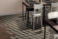 Керамогранит Marca Corona Terra Mix Giglio C Несколько видов паттернов арт-MC0409 — фото 2, Керамогранит