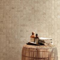 Мозаика Atlas Concorde Italy Lims Beige Mosaico Tumbled арт-A3HL — фото 5, Мозаика