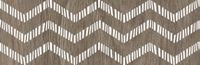 Бордюр Lasselsberger (LB-Ceramics) Шэдоу Коричневый арт-6202-0004 — фото 1, Бордюр