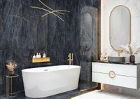 Керамогранит LCM Cuba Blue Суперполированный арт-60120CBL23HG — фото 14, Керамогранит