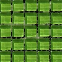 Мозаика Vidromar Pure Color Green арт-VPC-044 — фото 1, Мозаика