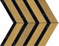 Керамогранит Atlas Concorde Italy Heartwood Malt Marble Chevron арт-AO3K — фото 2, Керамогранит