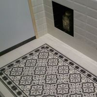 Напольная плитка Mainzu Florentine Cenefa Blue арт-PT02650 — фото 4, Напольная плитка