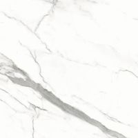 Керамогранит Ariostea Ultra Marmi Bianco Statuario Natural 6mm арт-UM6S75583 — фото 1, Керамогранит