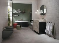 Настенная плитка Atlas Concorde Italy Boost 3D Urban White арт-8BUW — фото 1, Настенная плитка