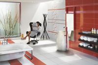 Напольная плитка Aparici Stripes Vallter Blanco арт-8430828140879 — фото 3, Напольная плитка