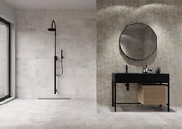 Декор Cerrad Softcement Silver Geo Rect арт-5903313315166 — фото 5, Декор