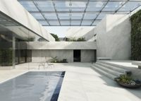 Товар: Керамогранит Xlight (Porcelanosa Grupo) Nuba White Nature (6 мм) арт-C229802881 - фото 5 Керамогранит Xlight (Porcelanosa Grupo) Nuba White Nature (6 мм) арт-C229802881 — фото 5, Керамогранит