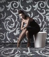 Товар: Панно NSmosaic Panno Стекло (сетка) арт-F-223 - фото 2 Панно NSmosaic Panno Стекло (сетка) арт-F-223 — фото 2, Панно