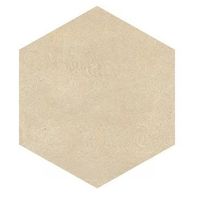 Керамогранит Casa Dolce Casa (Florim) Sensi Terre By Thun Cotone Grana Grip Esagono арт-781810 — фото 1, Керамогранит