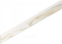 Плинтус Italon Stellaris Carrara Ivory Nat Battiscopa арт-610130007451 — фото 1, Плинтус
