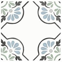 Товар: Керамогранит Harmony Tanger Blue Petals арт-TANGER BLUE PETALS/12,3X12,3 - фото 2 Керамогранит Harmony Tanger Blue Petals арт-TANGER BLUE PETALS/12,3X12,3 — фото 2, Керамогранит